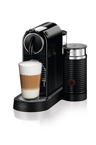 De'Longhi Nespresso EN 267.BAE šlšhač mléka